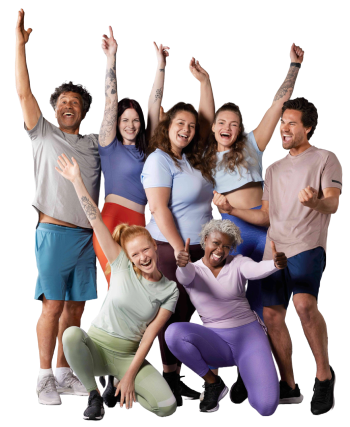 Before McFit, always fit, now Basic-Fit